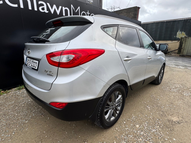 Image for 2015 Hyundai ix35 1.7 CRDI EXECUTIVE COMMERCIAL // PRICE EXCL. VAT // LOW MILEAGE // GREAT CONDITION // 10/26 CVRT // 