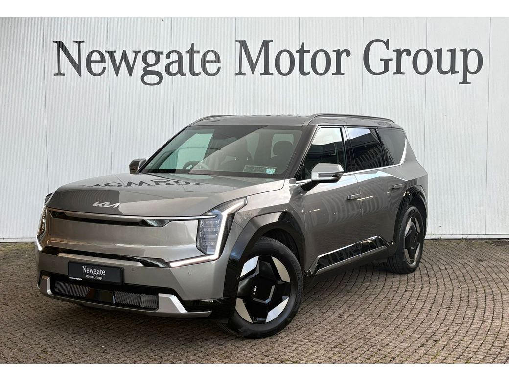 Image for 2025 Kia EV9 Earth 2WD MY25 ME