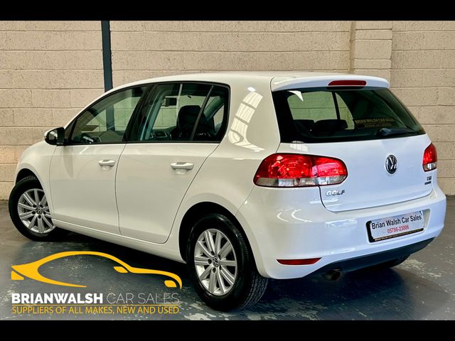 Image for 2012 Volkswagen Golf 1.2 Comfortline