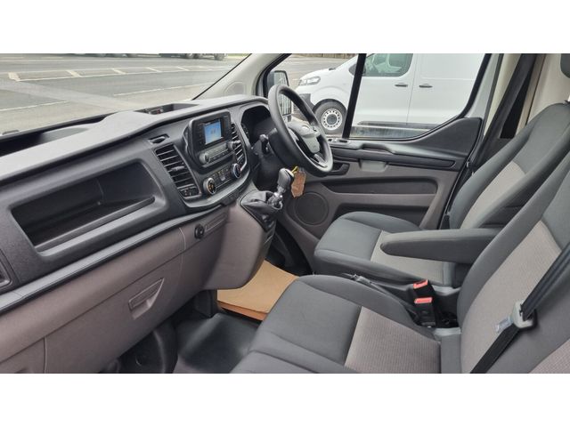 Image for 2022 Ford Transit Custom 