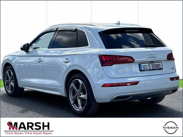 Image for 2019 Audi Q5 35TDI S-Tronic quattro Sport