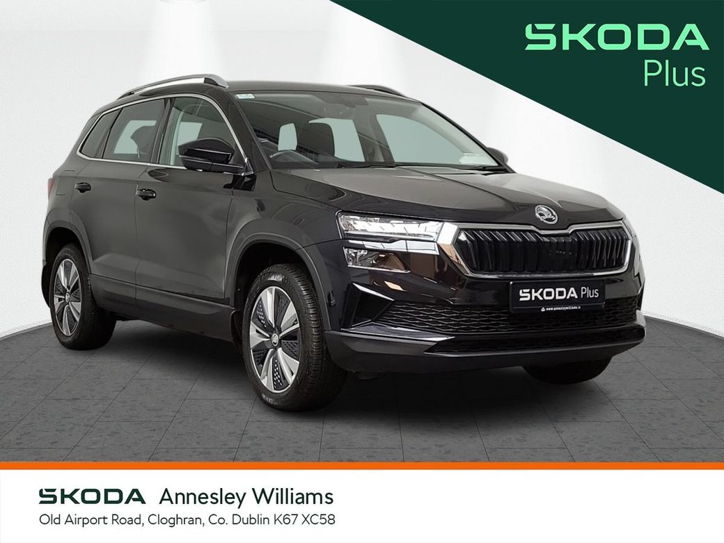 Image for 2022 Skoda Karoq Ambition 1.0Tsi 110Bhp