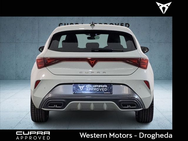Image for 2025 Cupra Leon 1.5eTSI 150hp DSG BACK TO SCHOOL SALE 