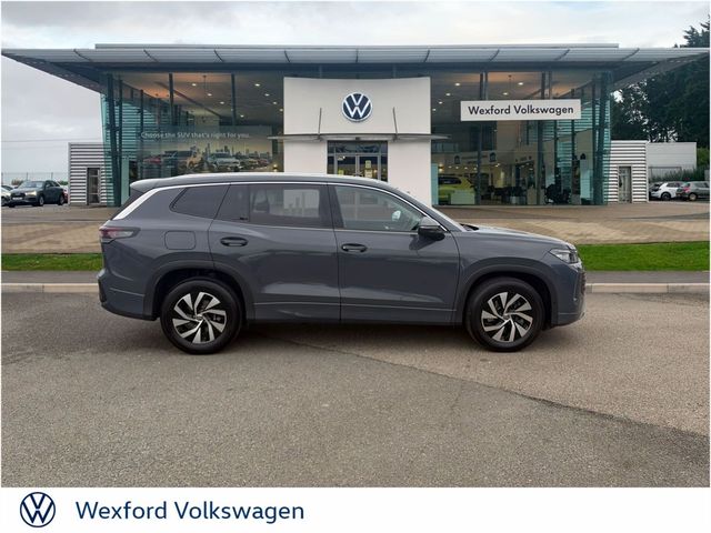 Image for 2025 Volkswagen Tayron EDITION 75 2.0 TDI 150HP AUTO