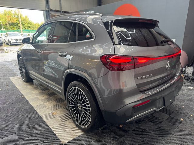 Image for 2025 Mercedes-Benz EQA 2025 MERCEDES-BENZ EQA 250+ AUTOMATIC / CRUISE CONTROL / 360 CAMERA / ELECTRIC MEMORY & HEATED SEATS / PADDLE SHIFTERS / AMBIENT LIGHTS AND MORE