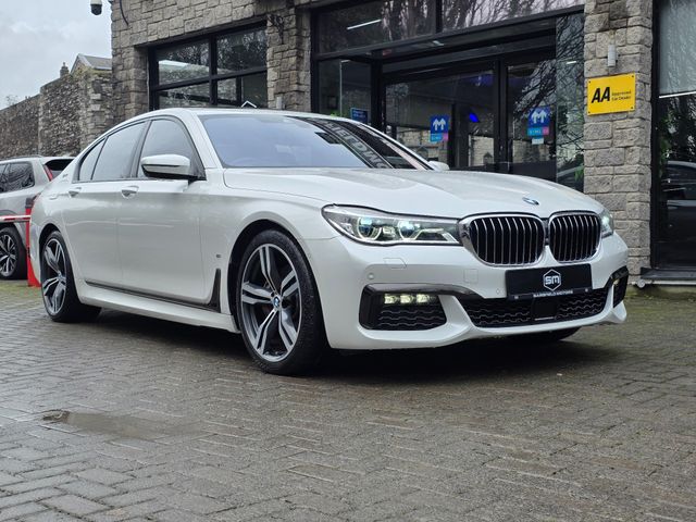 Image for 2019 BMW 7 Series 740e M-SPORT AUTO. HUGE SPEC. SUNROOF. FINANCE ARRANGED. SIMI. AA APPROVED.