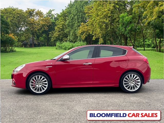 Image for 2015 Alfa Romeo Giulietta **DEPOSIT TAKEN**1.4 SPORTIVA // IMMACULATE, LOW MILEAGE