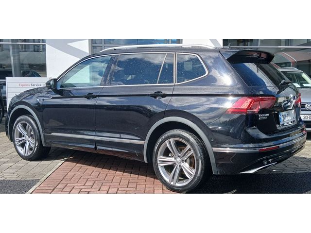 Image for 2020 Volkswagen Tiguan Allspace R-Line 2.0 TDI 150HP **AUTOMATIC, 7 SEATER, REAR VIEW CAMERA**