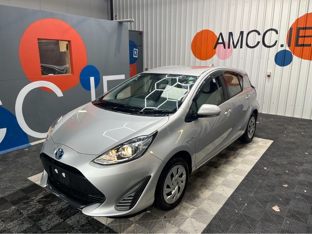 Image for 2019 Toyota Aqua TOYOTA AQUA 1.5 HYBRID / 84k KMs / REVERSE CAMERA & MORE