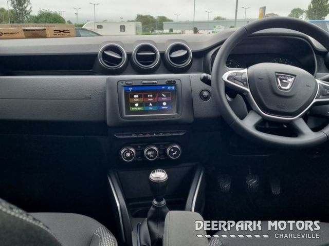 Image for 2021 Dacia Duster dCi 115 Prestige