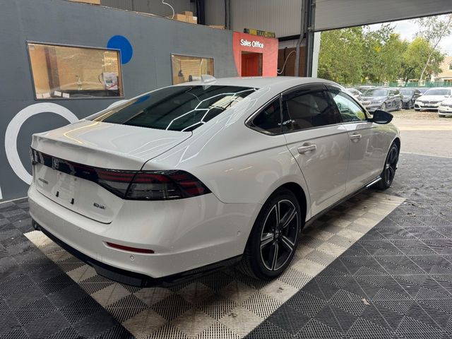 Image for 2024 Honda Accord 2024 HONDA ACCORD EHEV 2.0 AUTOMATIC/ PARKING CAMERA/ ELETRIC AND HEATED SEATS