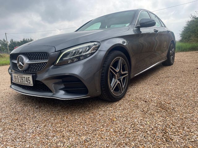 Image for 2019 Mercedes-Benz C Class 180 D AUTO AMG STYLING