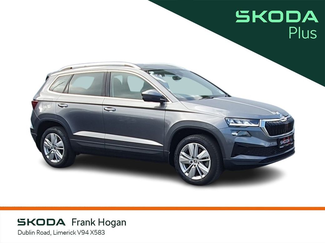 Image for 2024 Skoda Karoq AUTOMATIC SEL 1.5TSI 150HP DSG - CALL/TEXT LARRY 086-8366419