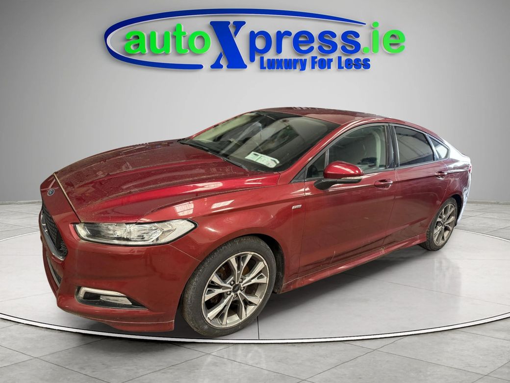 Image for 2017 Ford Mondeo St-line 2.0tdci 150PS 6 SP 4