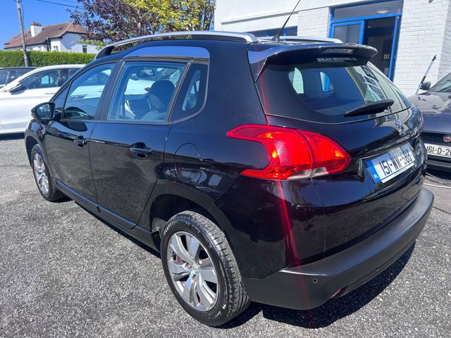 Image for 2015 Peugeot 2008 2015 PEUGEOT 2008 1.6HDI AUTO ACTIVE