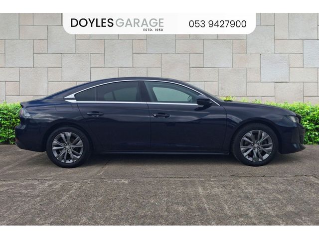 Image for 2019 Peugeot 508 Allure 1.5 Blue HDi Diesel 130bhp
