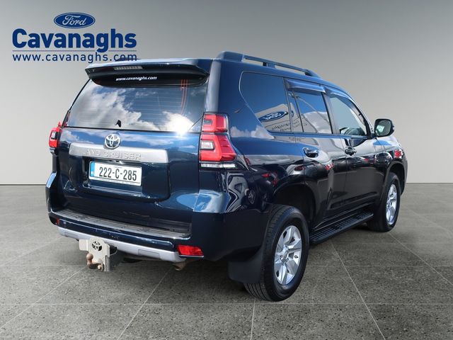 Image for 2022 Toyota Landcruiser 