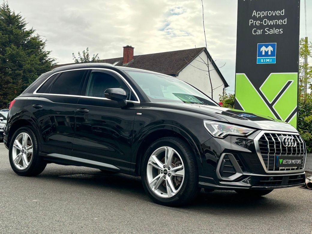 Image for 2024 Audi Q3 S LINE 45 TFSI-e 245 S TRONIC PHEV
