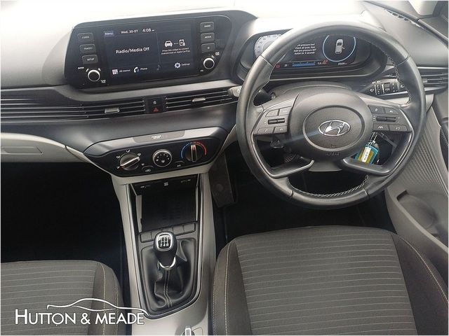 Image for 2023 Hyundai i20 Delux Plus 1.2 Petrol 5dr