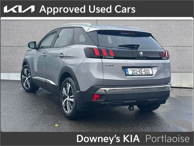 Image for 2020 Peugeot 3008 1.2 PETROL ALLURE
