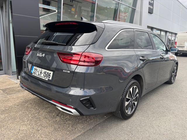 Image for 2022 Kia Ceed PE SW Phev 6DR Auto