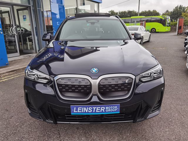 Image for 2022 BMW iX3 80KWH M SPORT **SUNROOF** - FINANCE AVAILABLE - CALL US TODAY ON 01 492 6566 OR 087-092 5525