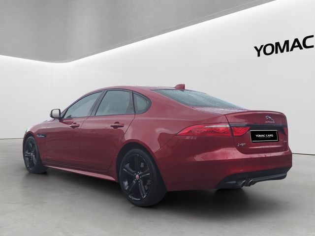 Image for 2018 Jaguar XF 2.0D R-SPORT -- EXCELLENT CONDITION -- FINANCE ARRANGED 