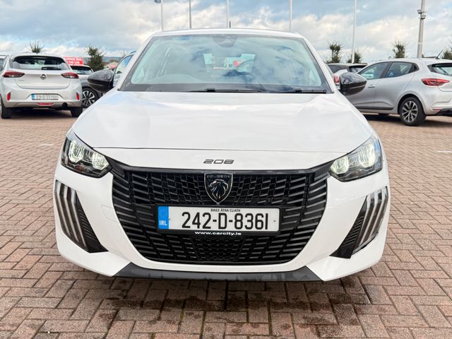 Image for 2024 Peugeot 208 Active 1.2 75 4DR