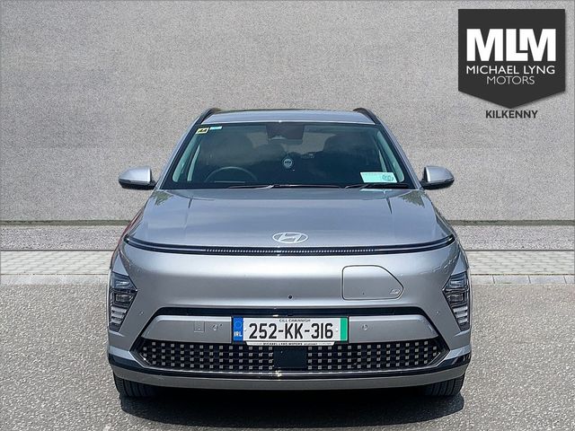 Image for 2025 Hyundai Kona EV Elegance 65kWh