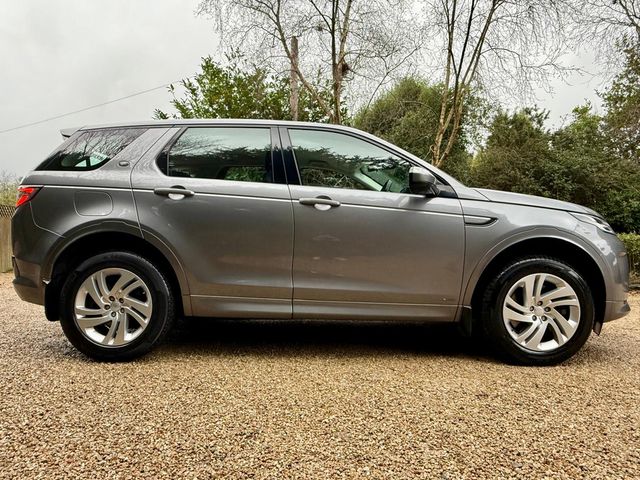 Image for 2020 Land Rover Discovery Sport 2.0 D4E R-DYNAMIC *New Model…7 Seats*