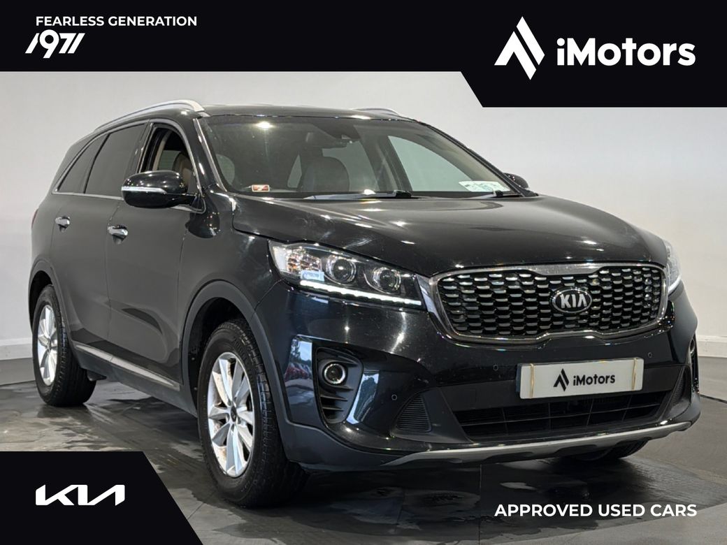 Image for 2018 Kia Sorento K2 5DR