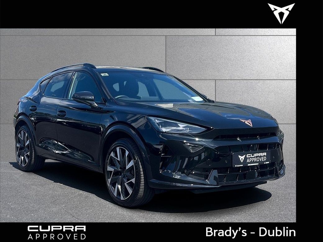 Image for 2025 Cupra Formentor e-Hybrid 204HP DSG PHEV *HUGE SPEC* CUPRA APPROVED*