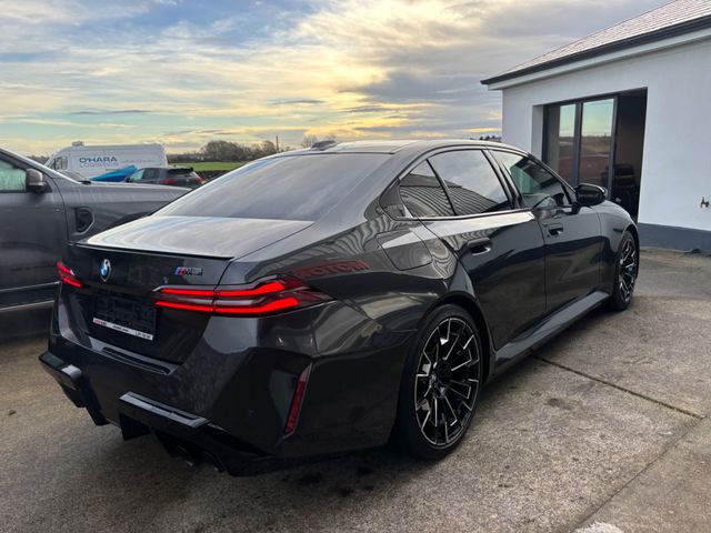 Image for 2025 BMW 5 Series M5 4.4 V8 727 BHP PLUG-IN HYBRID