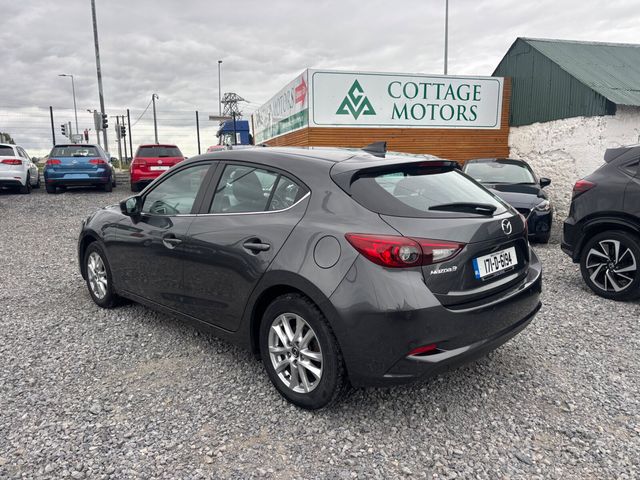 Image for 2017 Mazda Mazda3 1.5P 5DR (100ps) EXECUTIVE