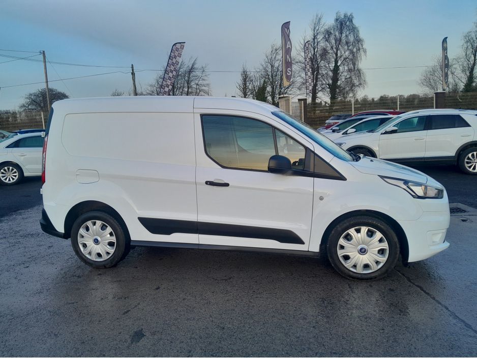 Image for 2021 Ford Transit Connect 2021.75MY SWB HP TREND 1.5TD1 Portlaoise.