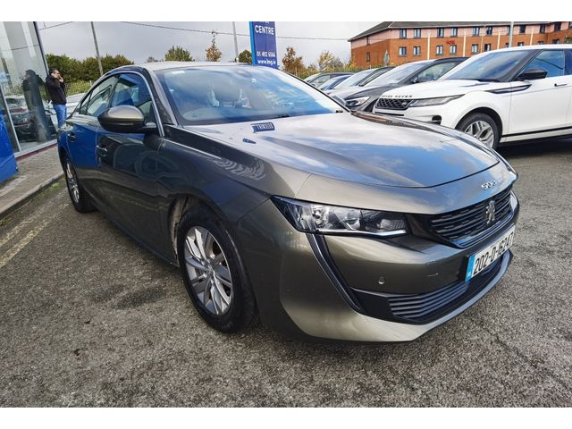 Image for 2020 Peugeot 508 1.5 ACTIVE BLUE HDI - FINANCE AVAILABLE - CALL US TODAY ON 01 492 6566 OR 087-092 5525