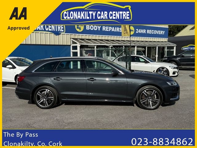 Image for 2022 Audi A4 Audi A4 Advant 2.0 Tdi Automatic