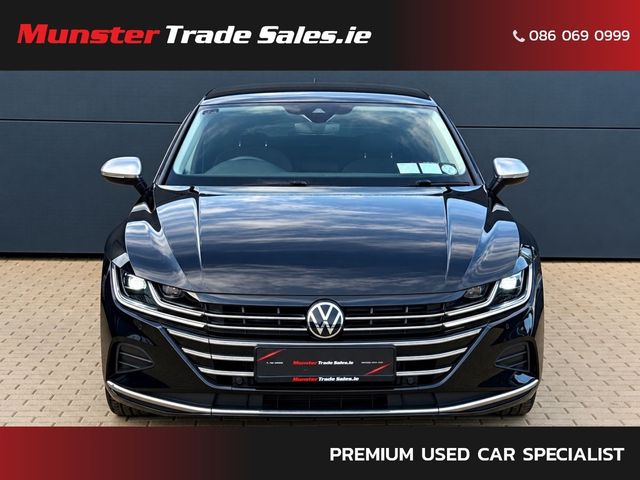 Image for 2023 Volkswagen Arteon 2.0 TDI D7F 150HP ELEGANCE