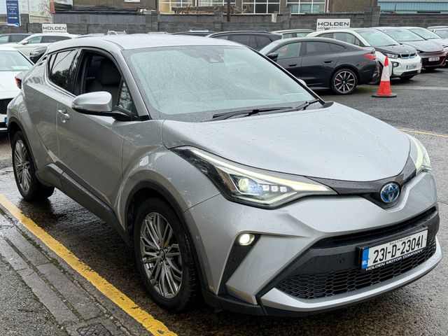 Image for 2023 Toyota C-HR Hybrid. Keyless Entry.2 Keys