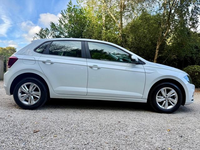 Image for 2018 Volkswagen Polo TRENDLINE 1.0 MANUAL 