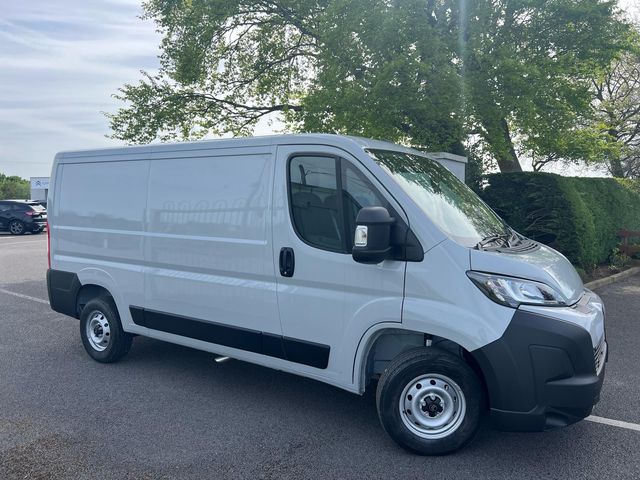 Image for 2025 Citroen Relay New Relay LX Diesel 120hp
