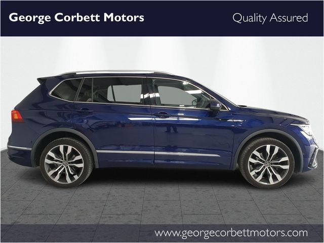 Image for 2024 Volkswagen Tiguan Allspace Allspace R-Line 2.0TDi Auto - Small Mileage (From €142 per week)