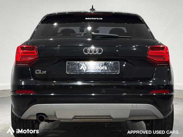 Image for 2020 Audi Q2 BLACK EDITION STYLING AUTOMATIC LOW MILEAGE