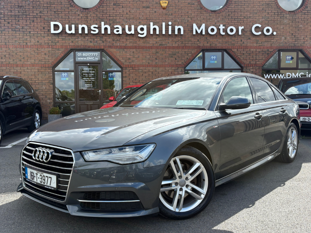 Image for 2016 Audi A6 2.0 TDI S Line Ultra 187BHP 4DR