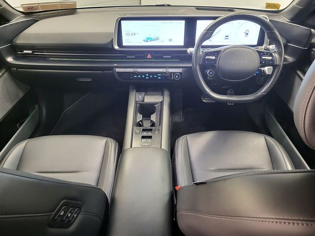 Image for 2024 Hyundai Ioniq 6 Ioniq 6 Elegance 77 kW Finance From €123 per week