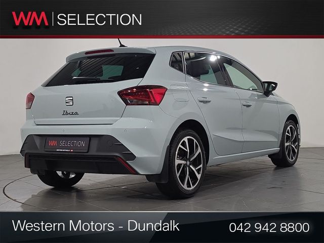 Image for 2026 SEAT Ibiza 1.0TSI 115hp DSG SE+