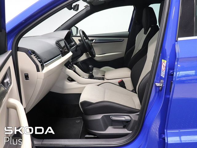 Image for 2020 Skoda Karoq 1.6TDI 115bhp Style