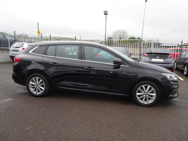 Image for 2018 Renault Megane EXPRESSION PLUS DCI
