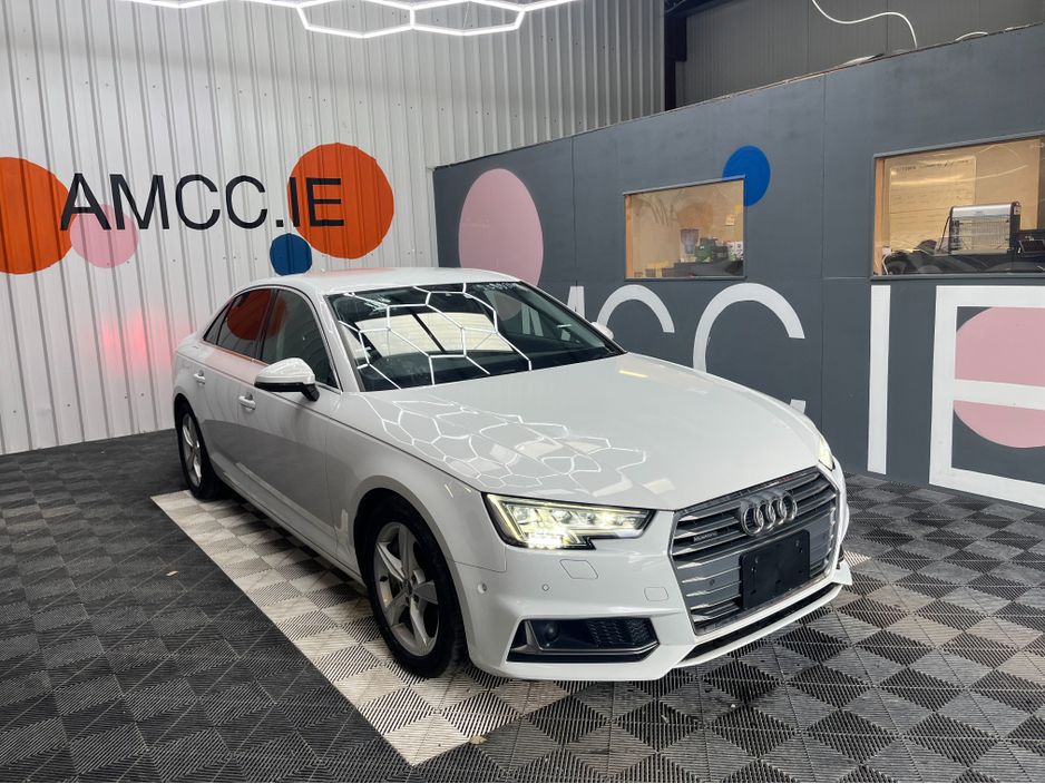 Image for 2019 Audi A4 AUDI A4 AUTOMATIC 2.0 TFSI SPORT QUATTRO / HEATED SEATS , REVERSE & 360 CAMERA , ADAPTIVE CRUISE & MORE