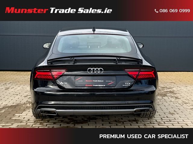 Image for 2018 Audi A7 3.0 TDI 218 quattro S-Tronic S Line
